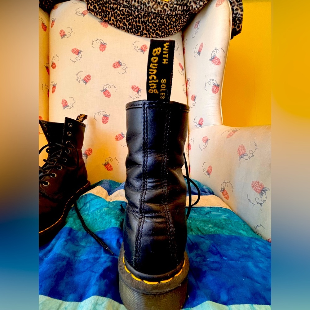 Dr. Martens: Broken and Branded